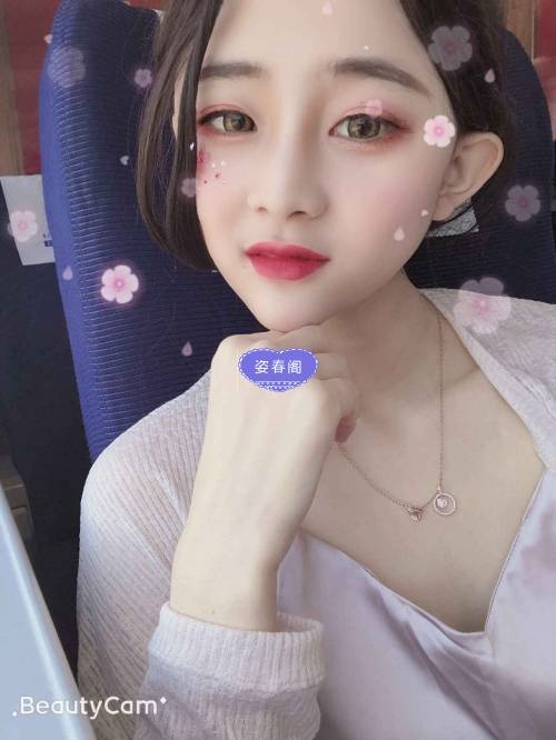 大连仟梦性价比超高，人很漂亮