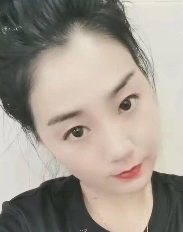 很哇塞的美女，太会勾引人了