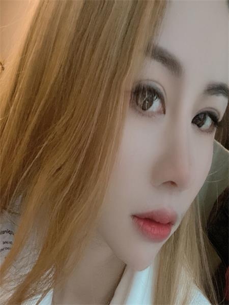 性感十足的妹子，指滑销魂