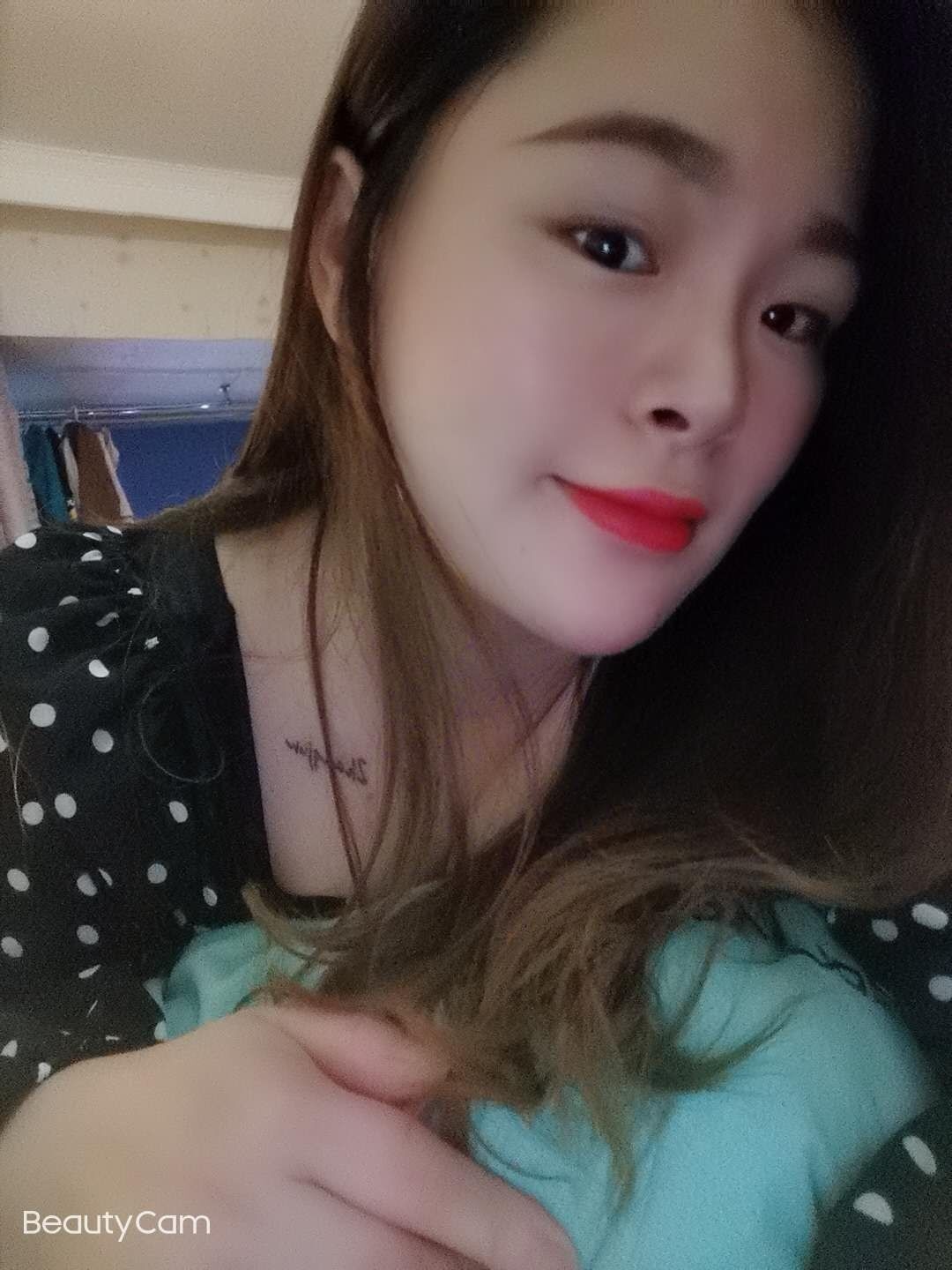 亲测狼友分享的少妇，可三通
