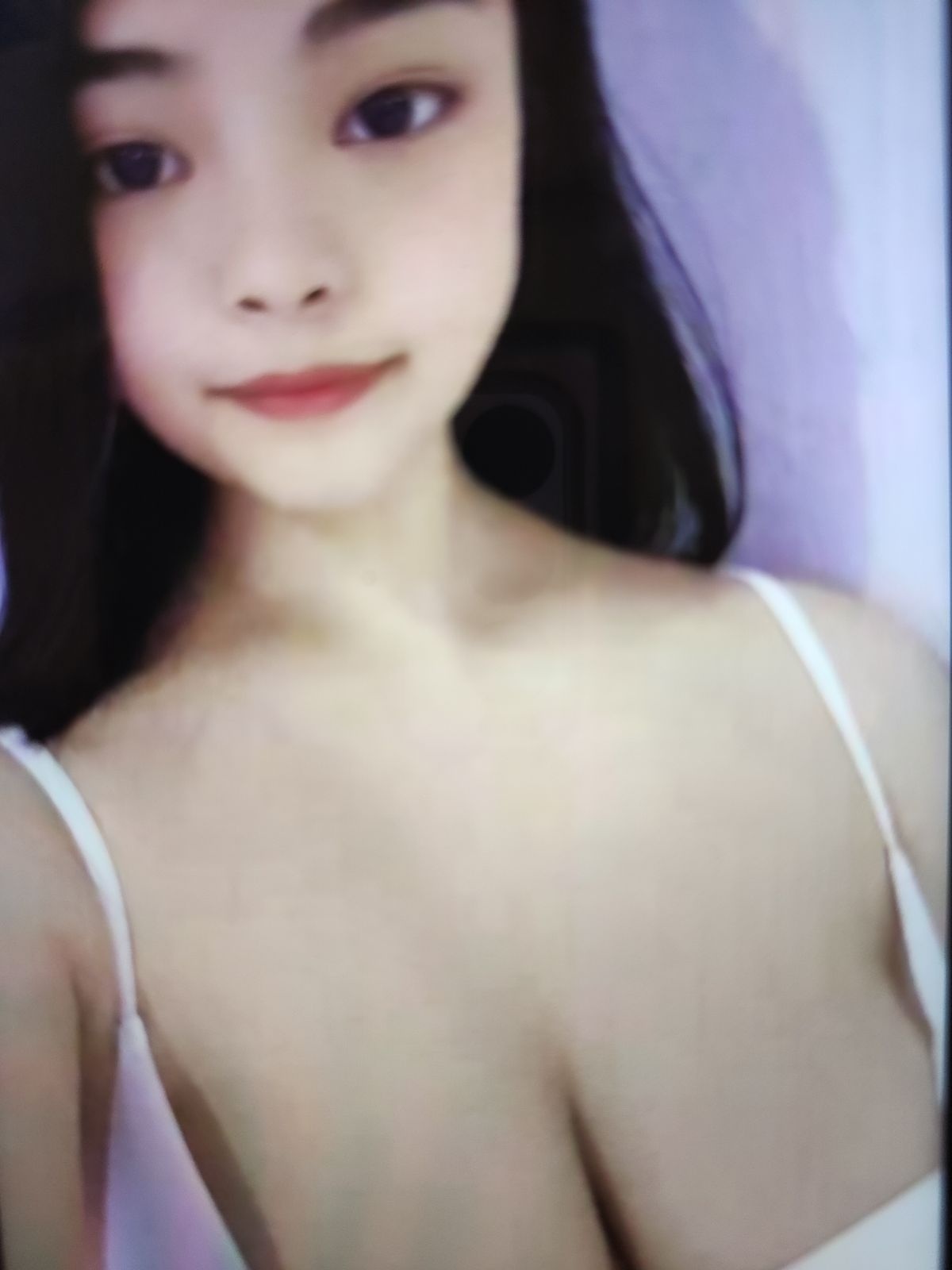 超级大波，肥鲍鱼，皮肤很白
