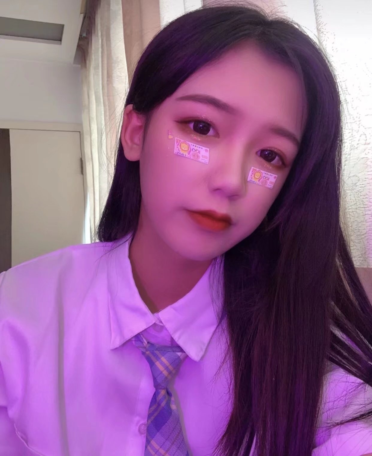 清纯迷人气质女神，水多刺激很销魂