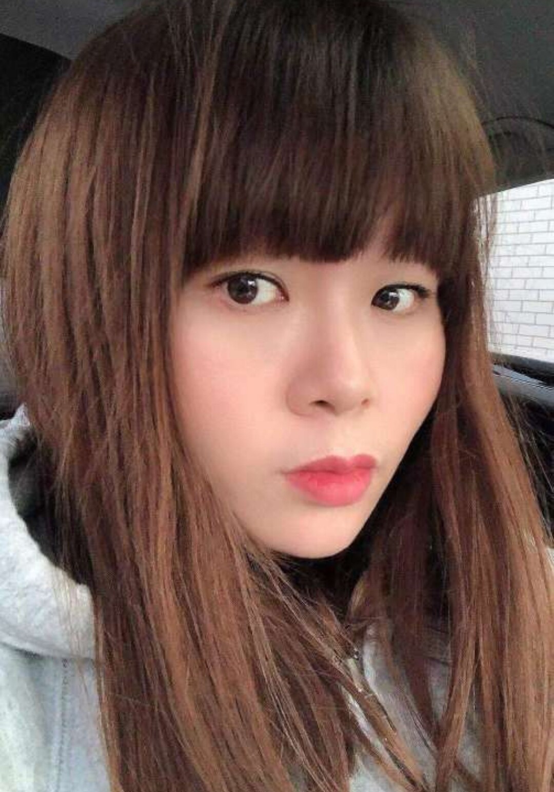 丰满型妹子，人很热情，可车震