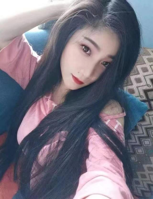 南方软妹似小女友温柔妩媚