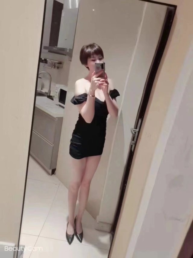 亲测包河短发气质女，胸大肤白，服务不缩水