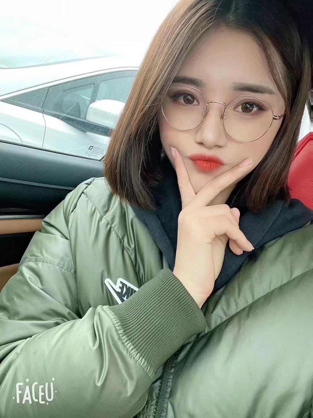 前几天刚验证的小骚货，是个水妹