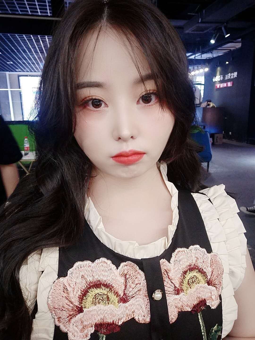 和声细语的温柔妹，有种女友的感觉