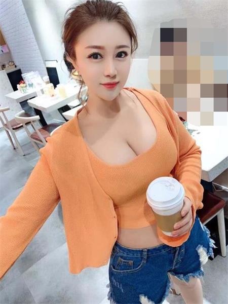 兰州胸大妹子惠子