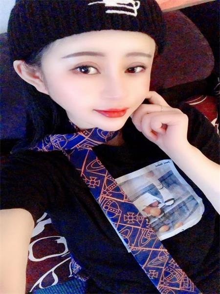 天津鲍鱼小妹妹