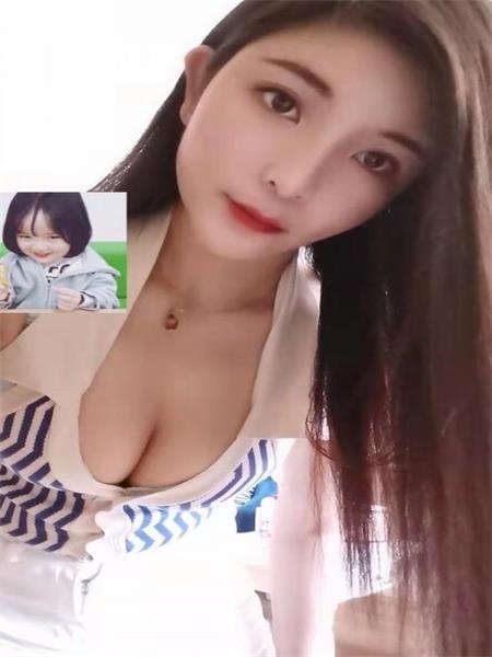 推荐一个服务系的大胸妹