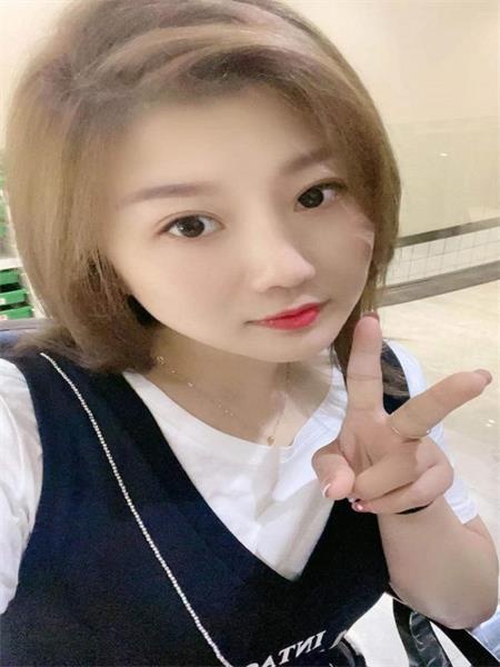 海珠甜美系果果，气质好