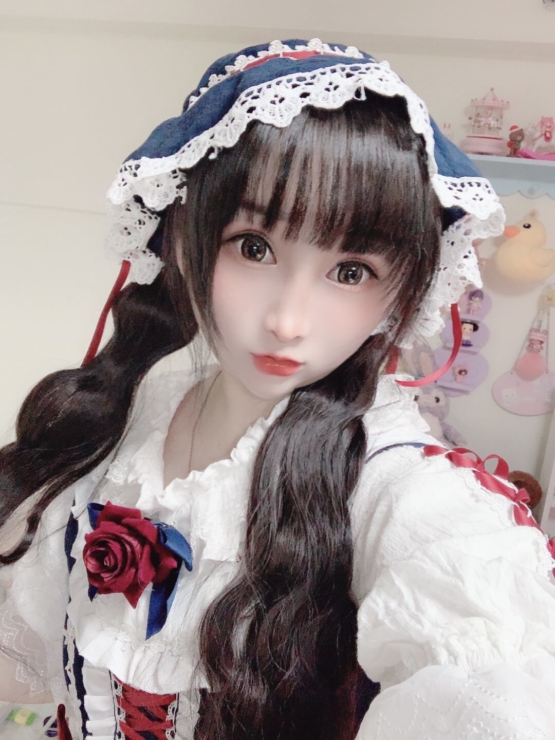 轻坦芙蓉小可爱，二次元萝莉