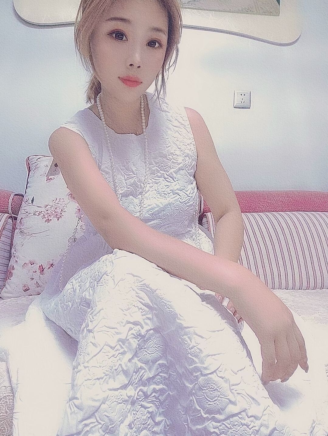 岳麓区做美容的LF丝丝，气质型美女！