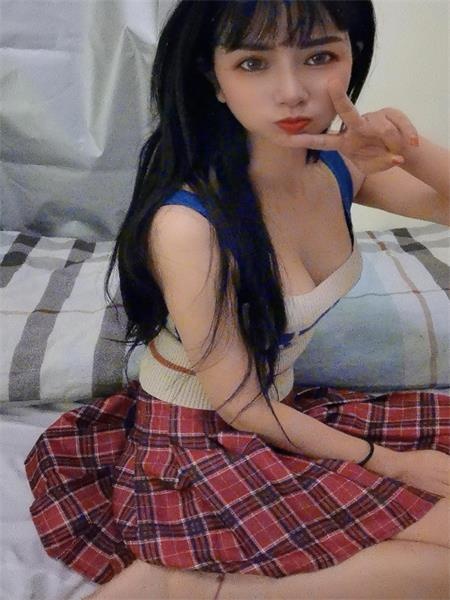 海珠小清秀御姐兔兔，活一流