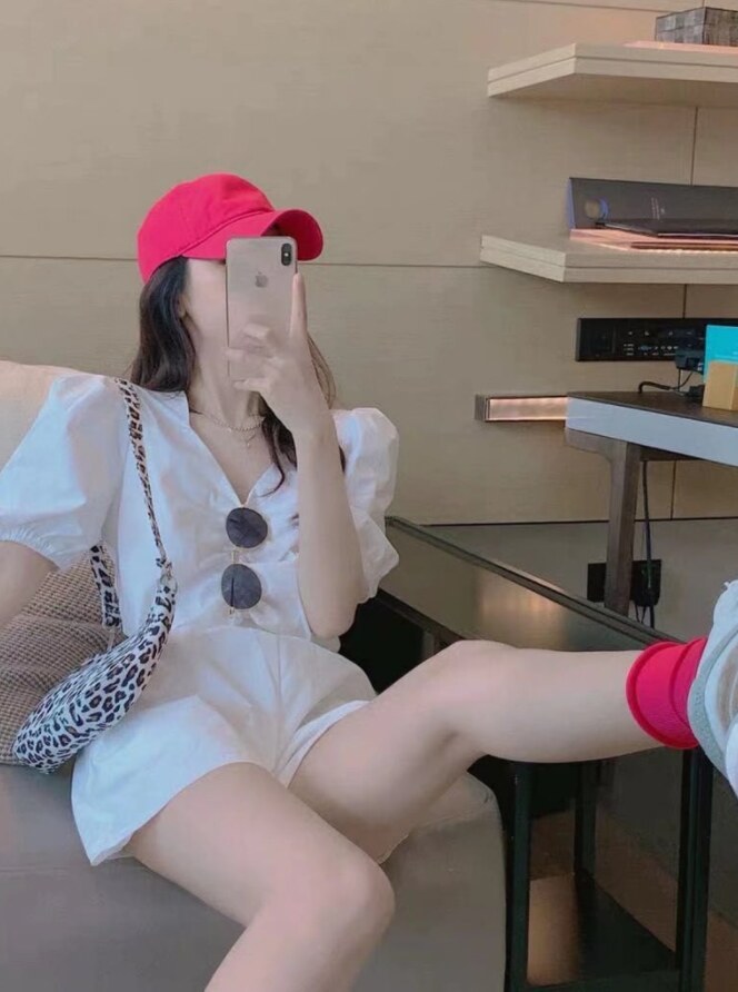 身材曼妙的武汉可乐