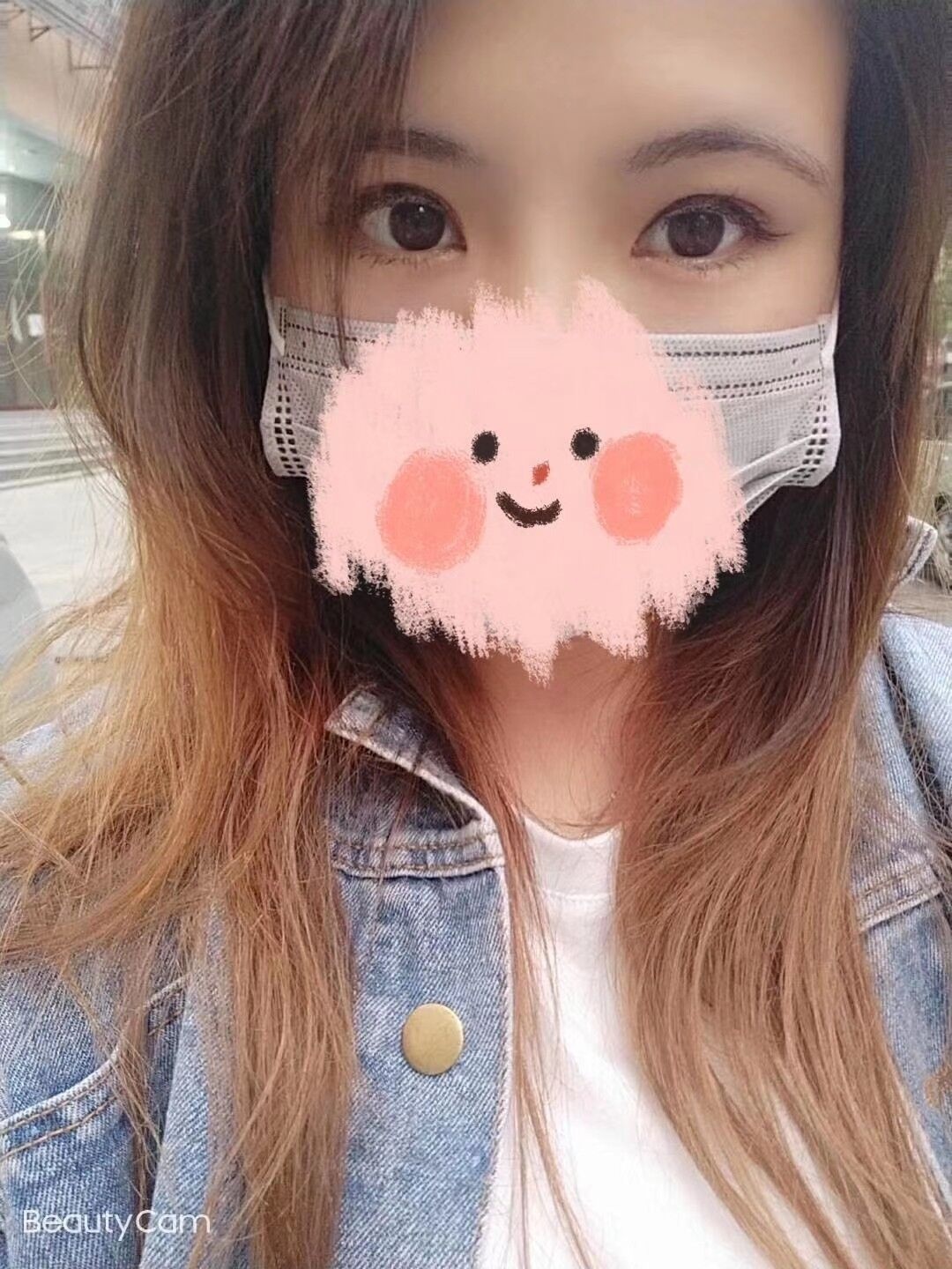 很带感儿的小美女七七