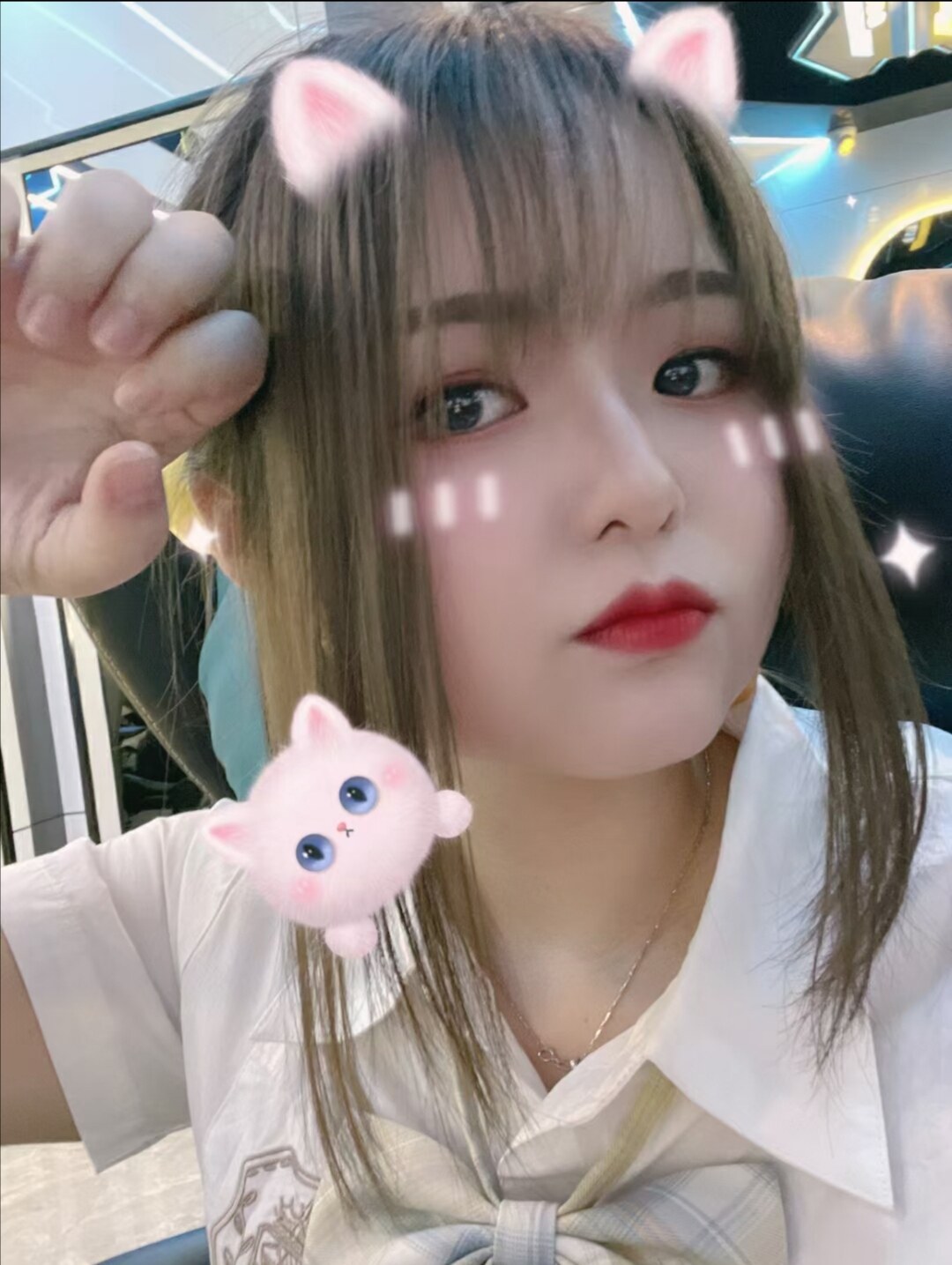 长沙日系服务的球球