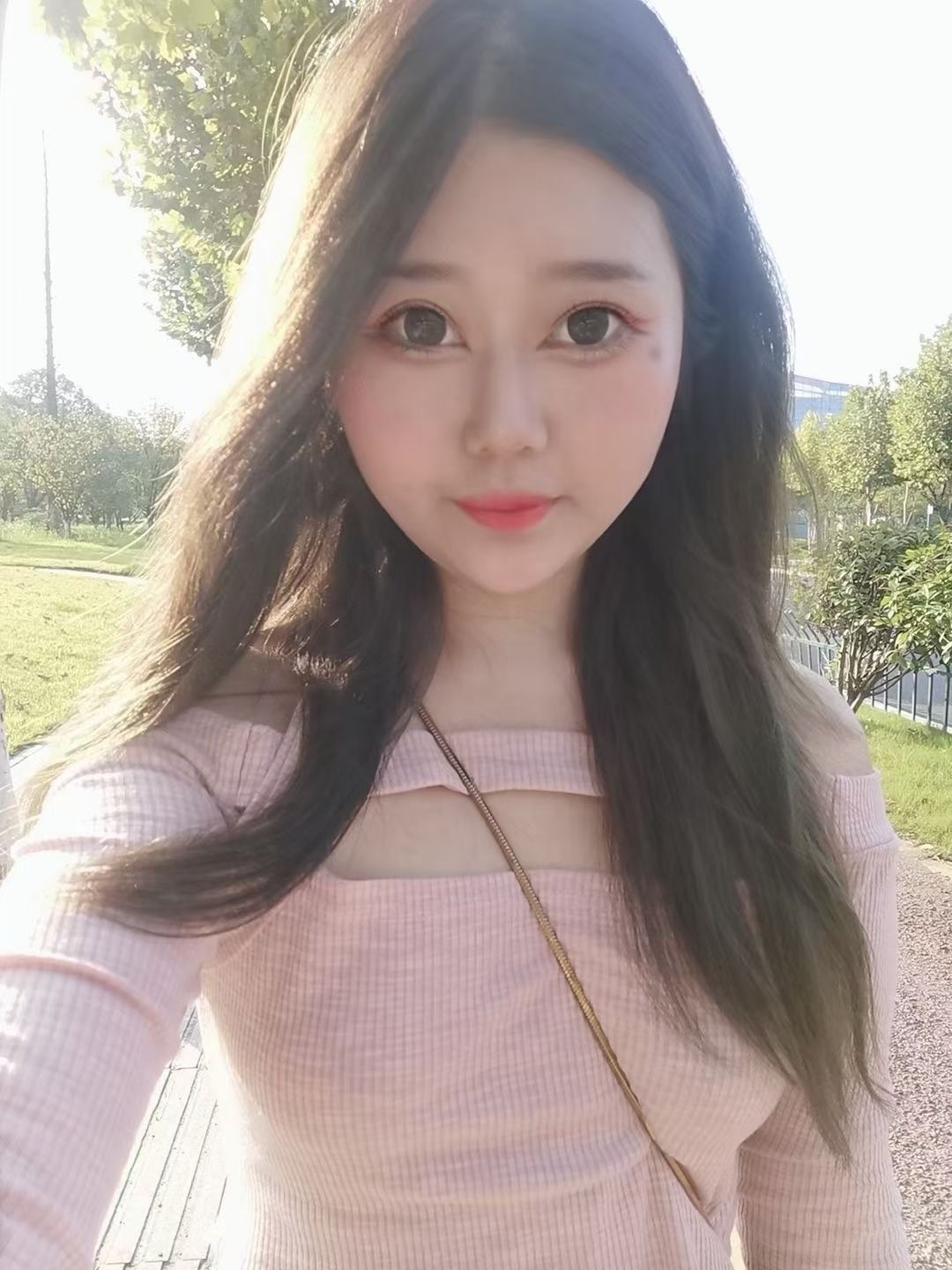 河西少女萱萱