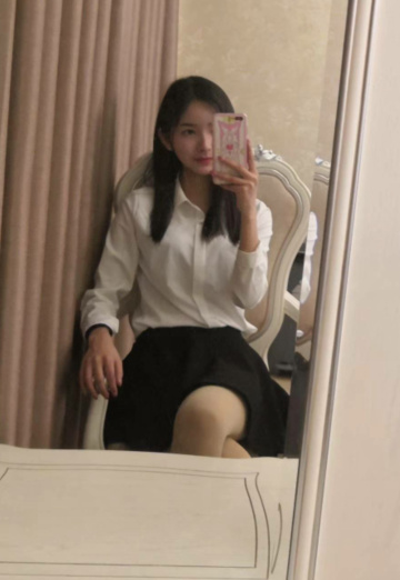 光谷嫩妹安心