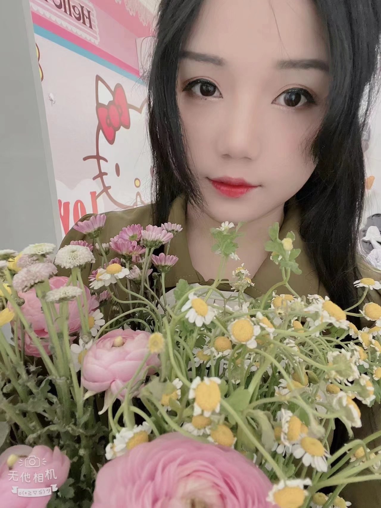 武汉光谷年轻小姐姐菲儿