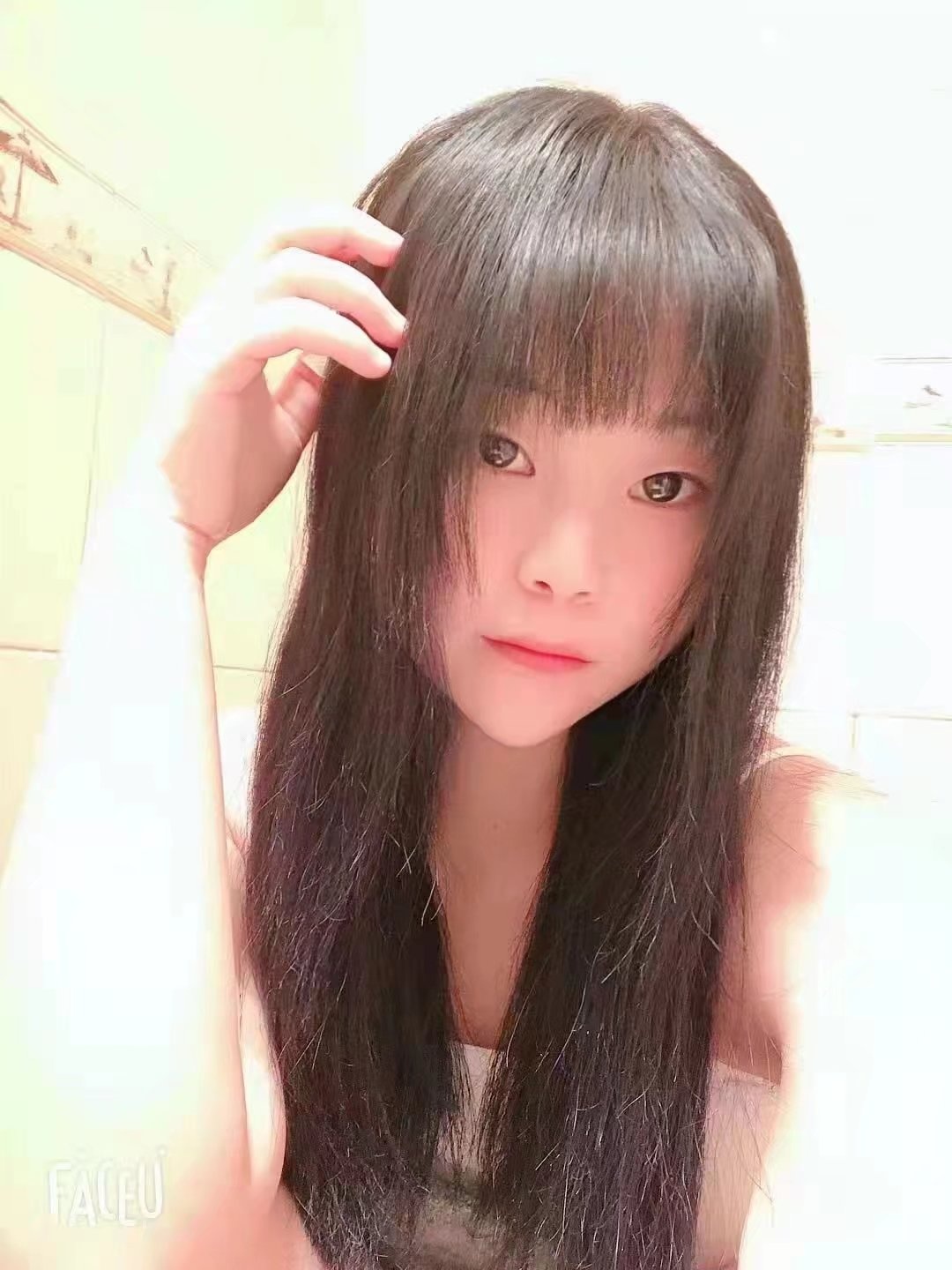 中南嫩妹思雨