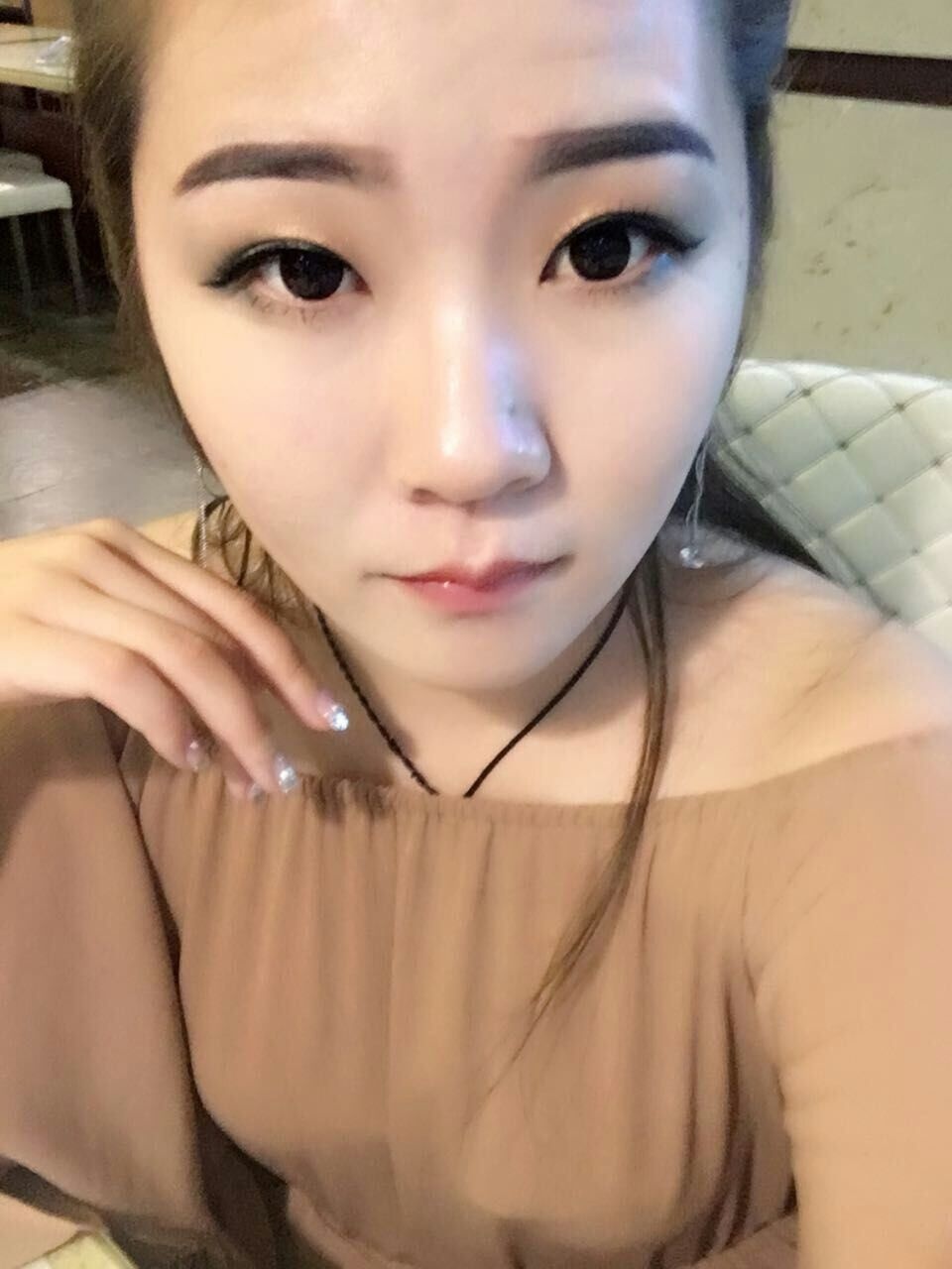 春园路附近的171长腿涵涵