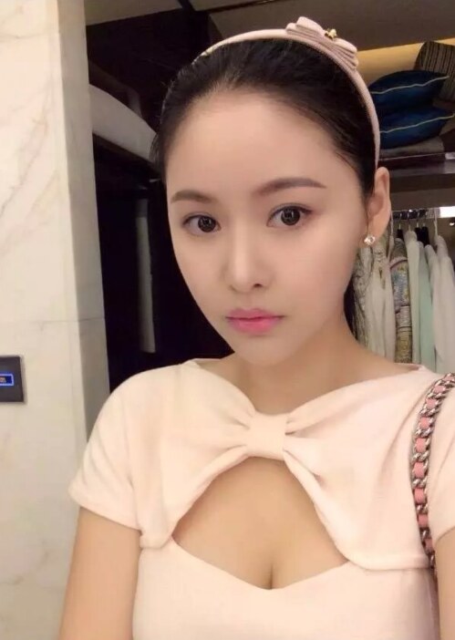 厦门一个还不错的美女啊猫
