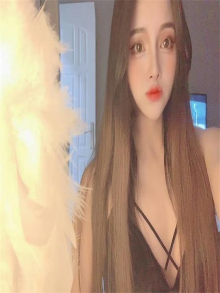 超级温柔的妹子