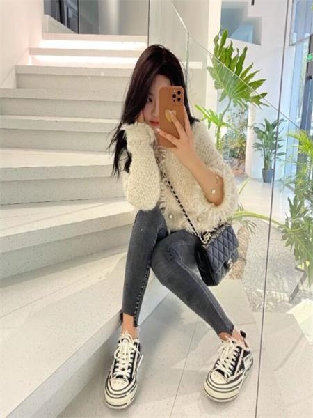 居家小姐姐柚子
