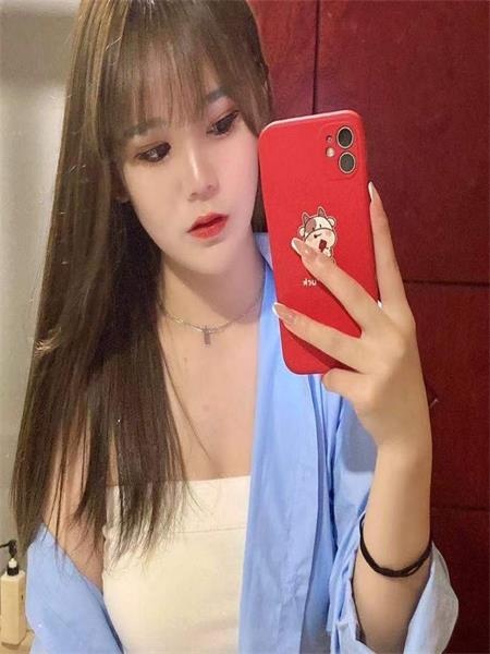 闵行妹子奶糖