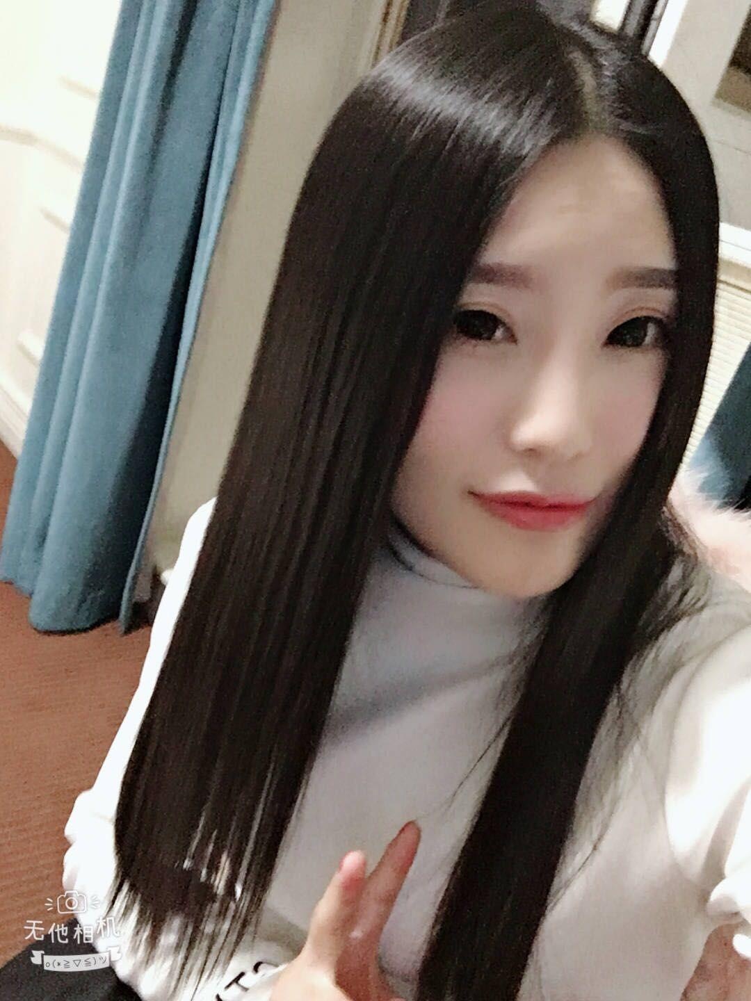 温柔的成都妹妹甜甜