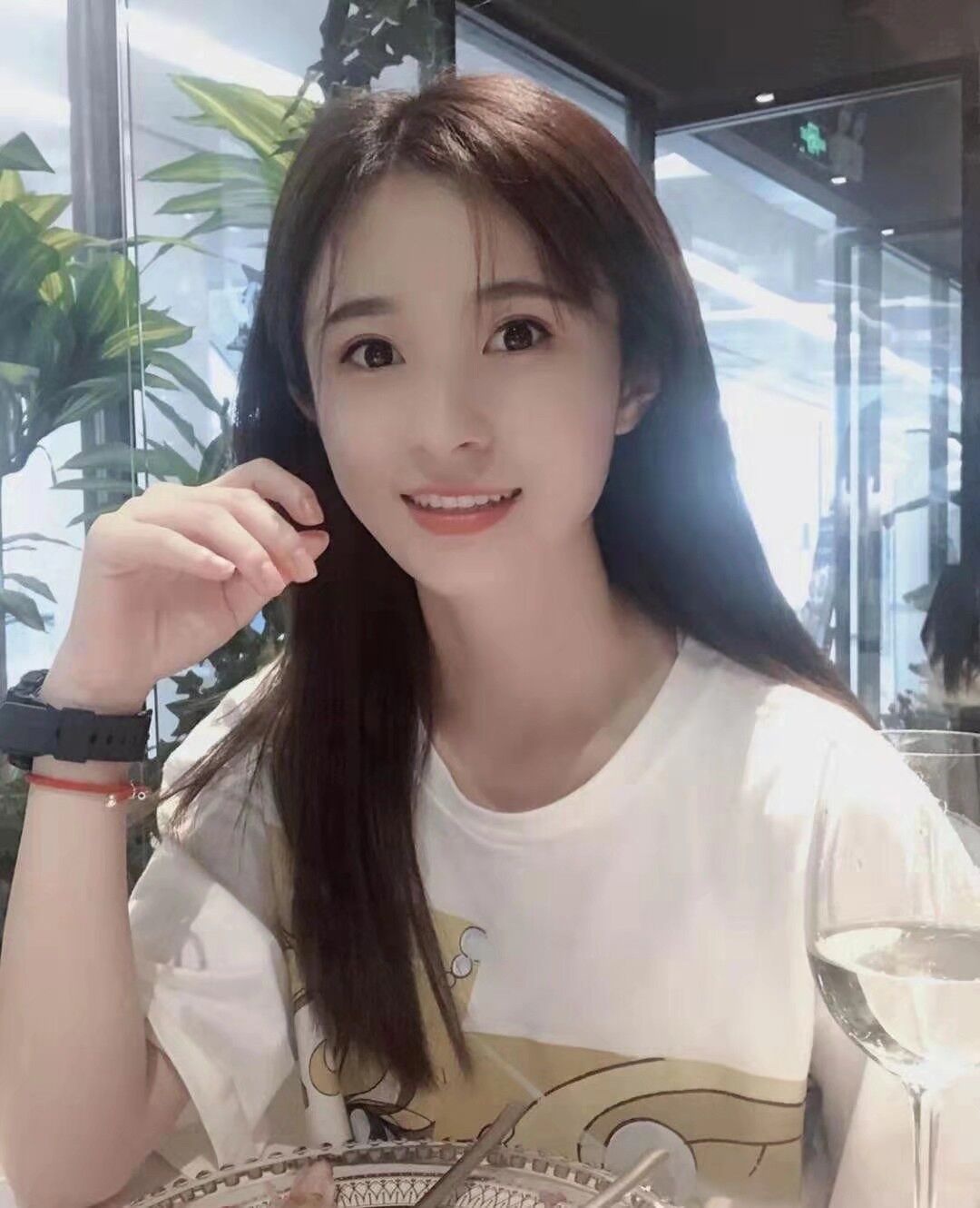 成都长腿大波樱桃，会挑逗