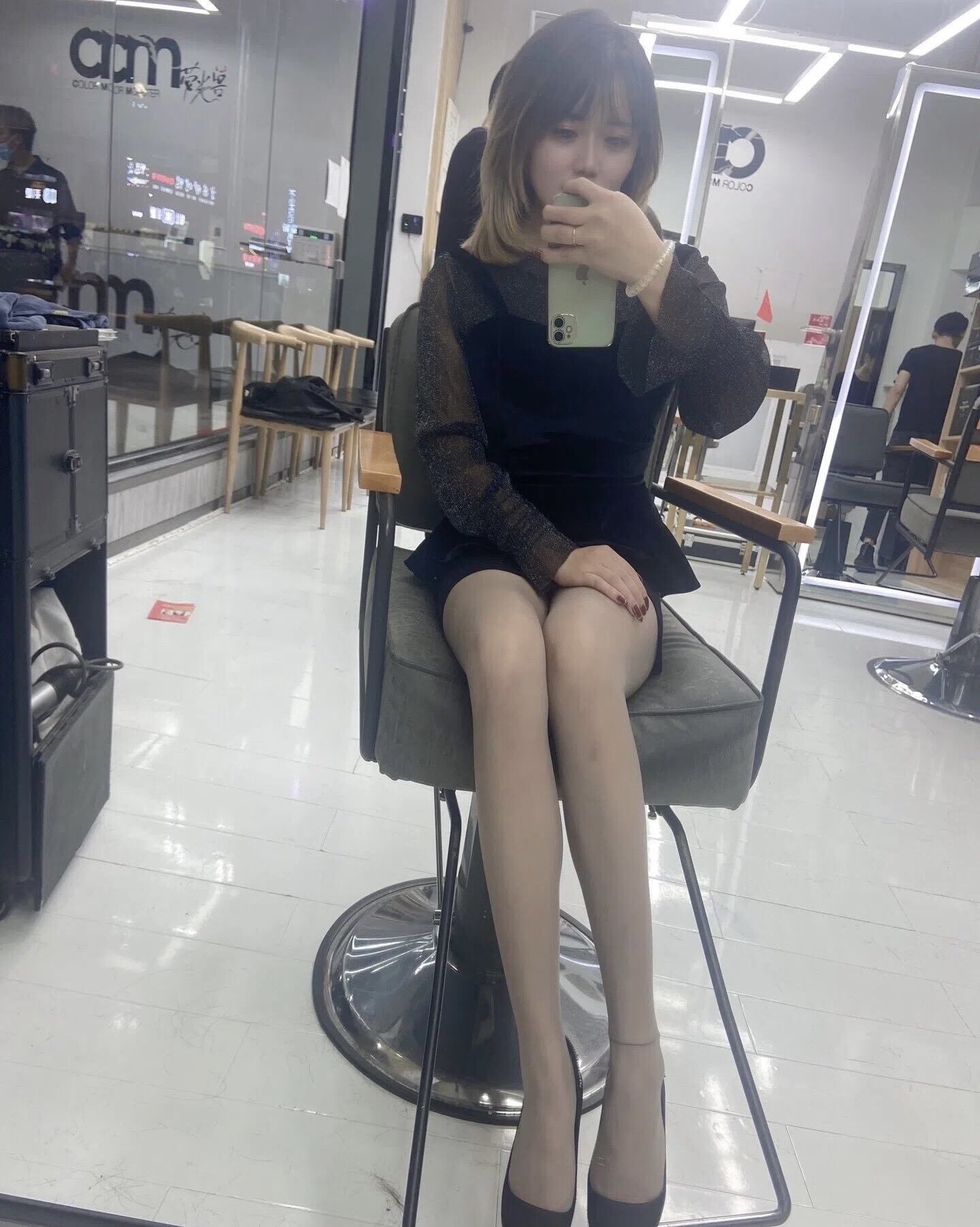成都不可多得的美女，服务超级棒，惊喜不断