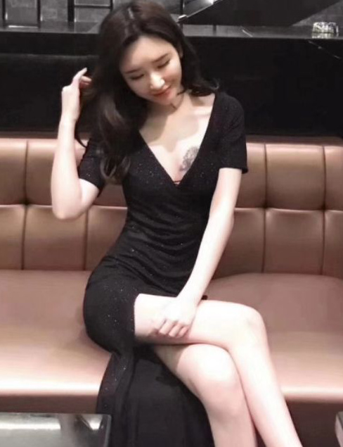清江西路一线天蕊蕊