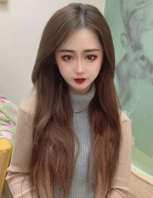 体验颜值身材服务都很棒的小姐姐