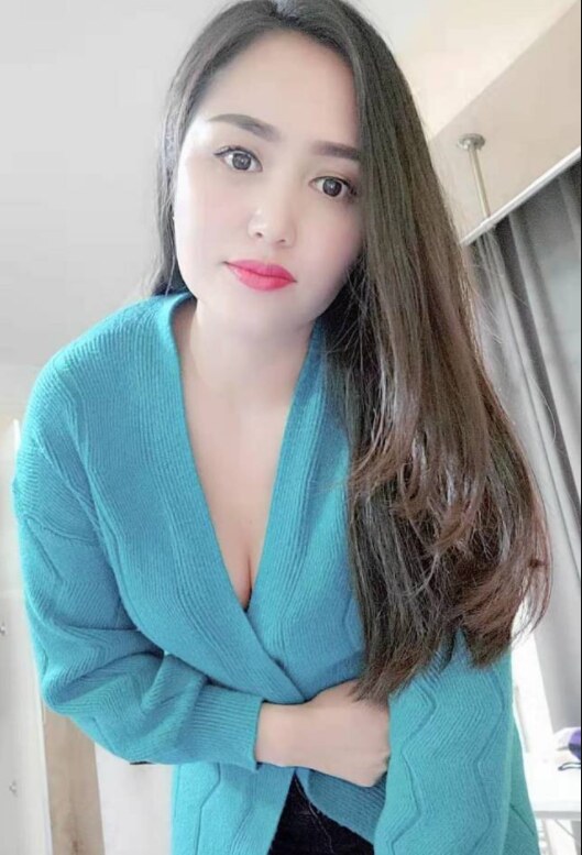 成都西门的一个妹子