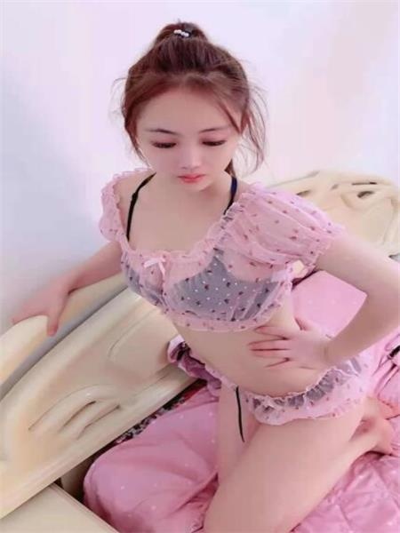 身材不错的可可