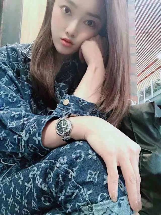 西坝邻家妹子婉婷