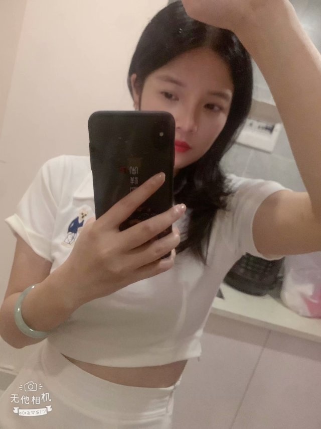 成都妹子心晴晴