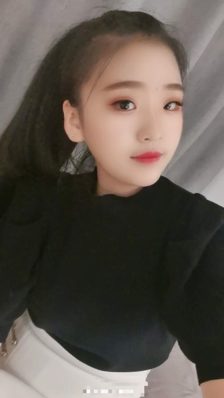金水区小爱，清纯女友的感觉