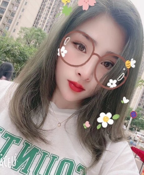 北三环个人颜值妹子