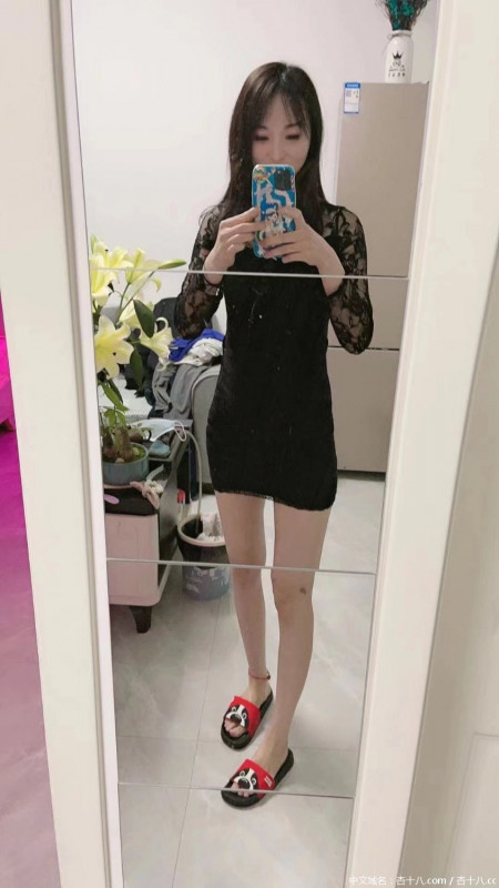 惠济长腿妹子