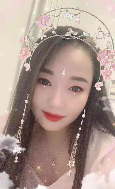郑州小姐姐心儿