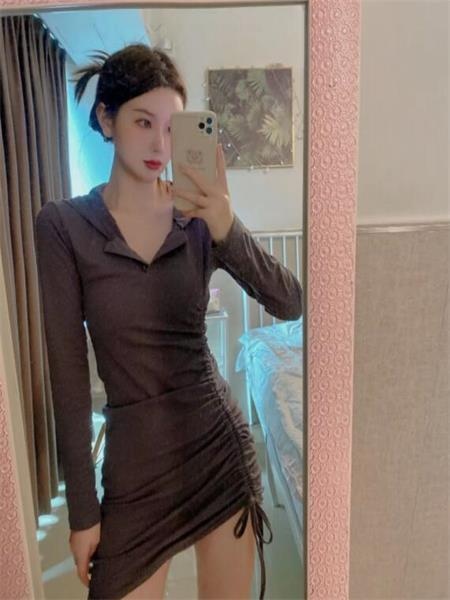 模特身材，天使脸蛋