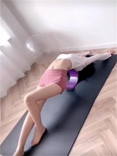 观音桥兼职健身妹