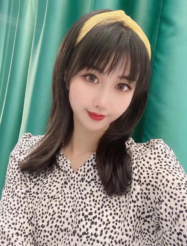 漂亮静婷，口活棒