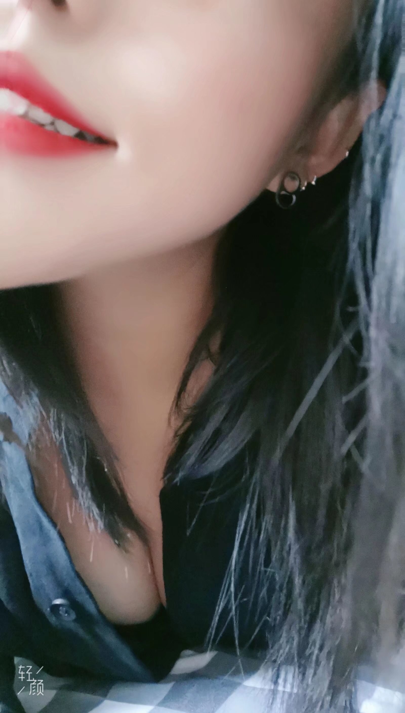 兼职美女七月