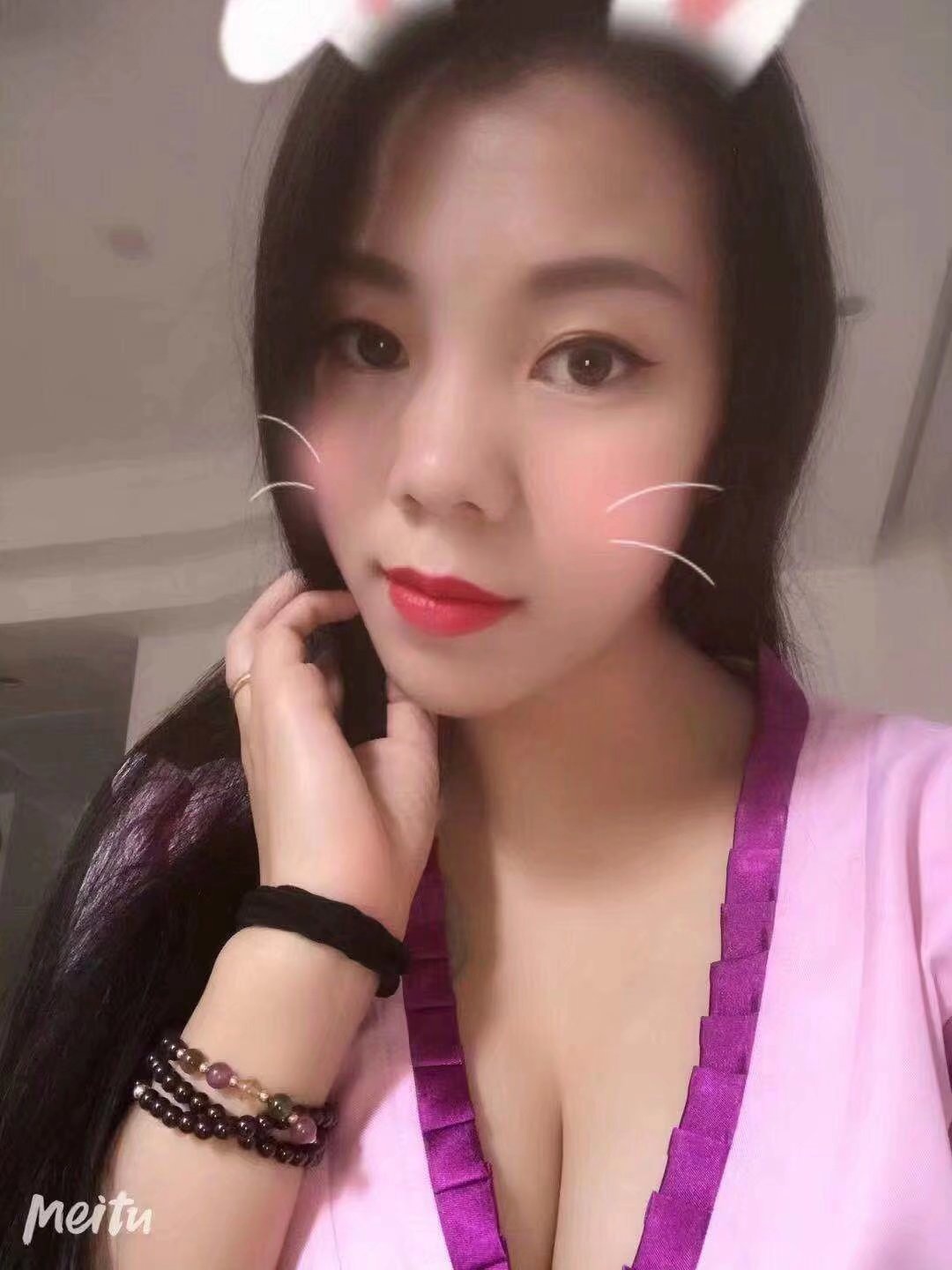 泻火的轻熟妹子