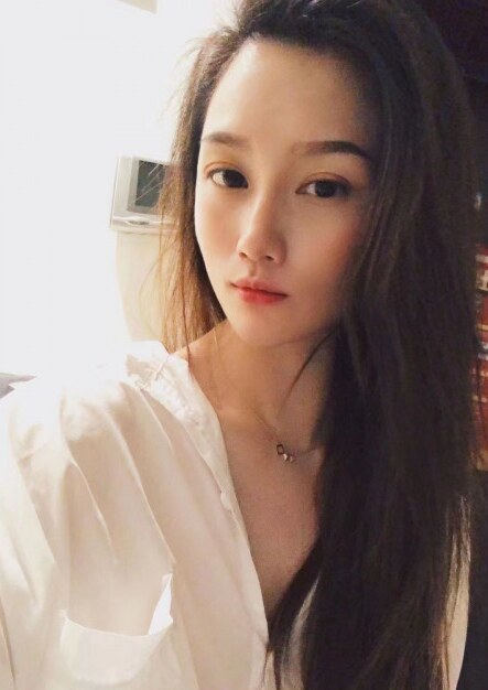 颜值fw系美女泡沫
