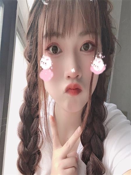 下沙清纯萝莉